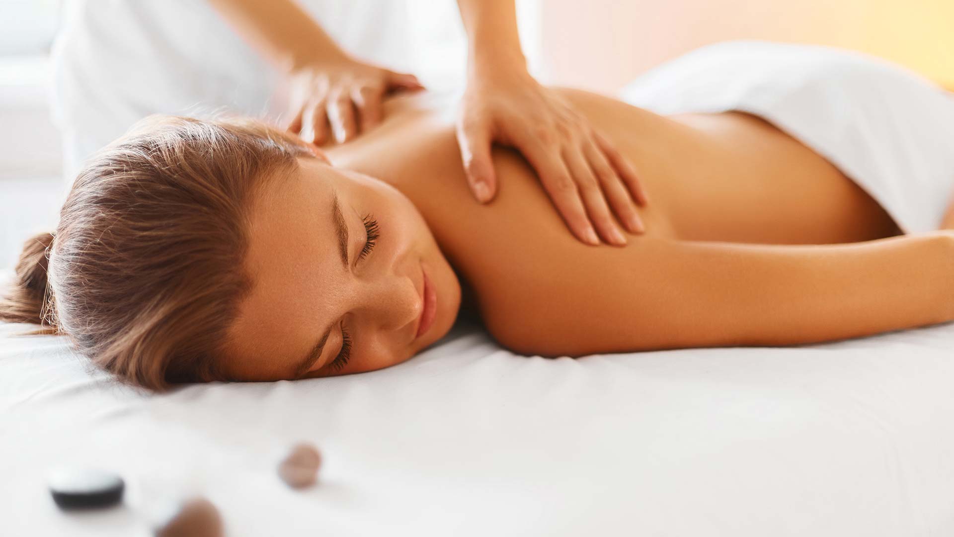 Massage & bodywork